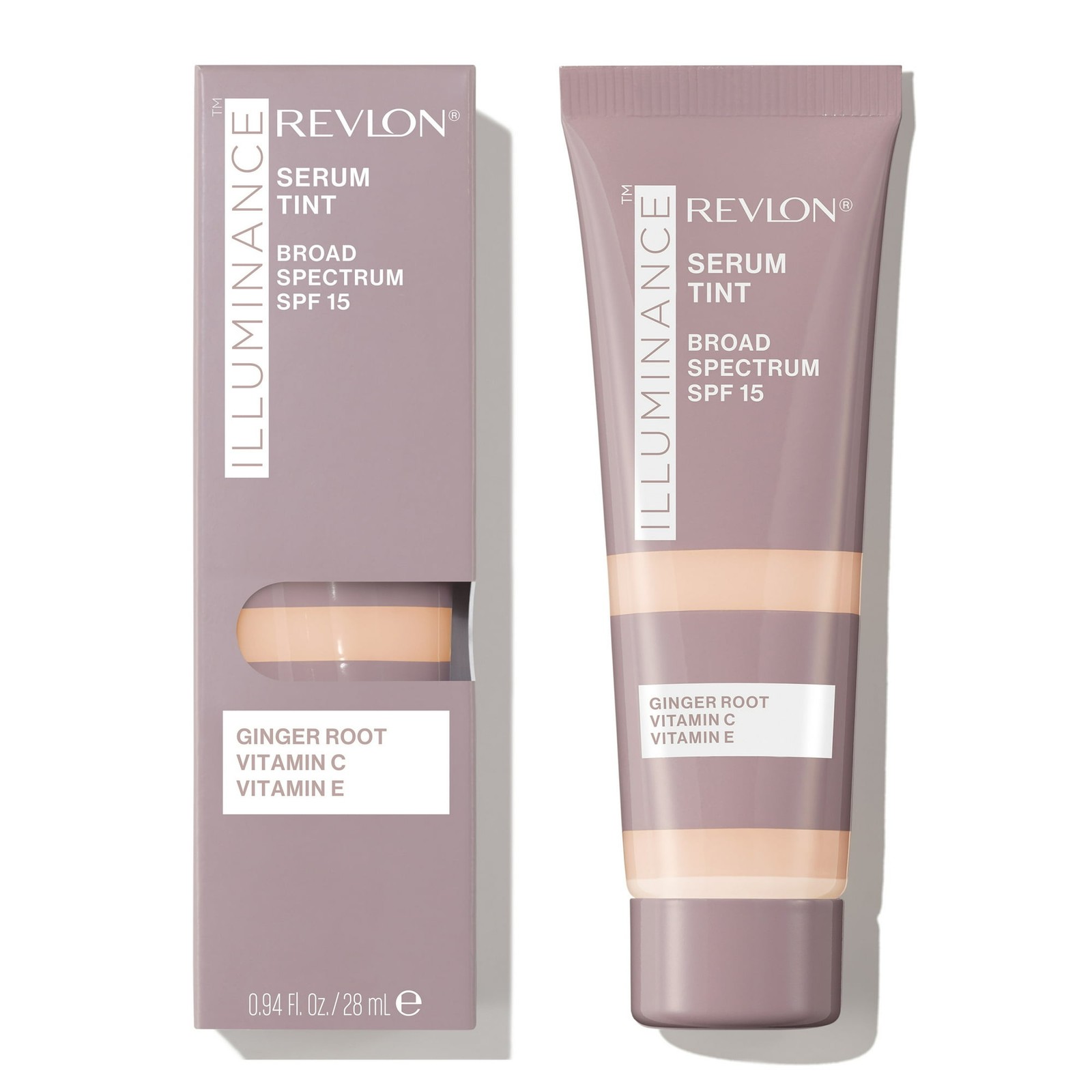 Revlon ILLUMINANCE Serum Tint SPF15 Liquid Foundation *READ DESC* (CHOOSE SHADE)