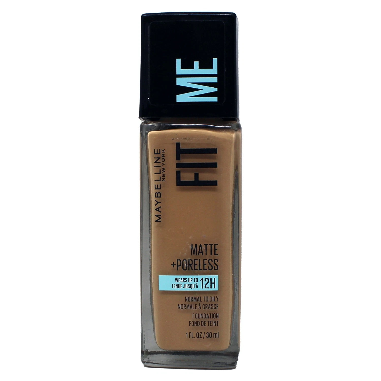 Maybelline Fit Me Matte + Poreless Foundation 310 Sun Beige 1 Ounce
