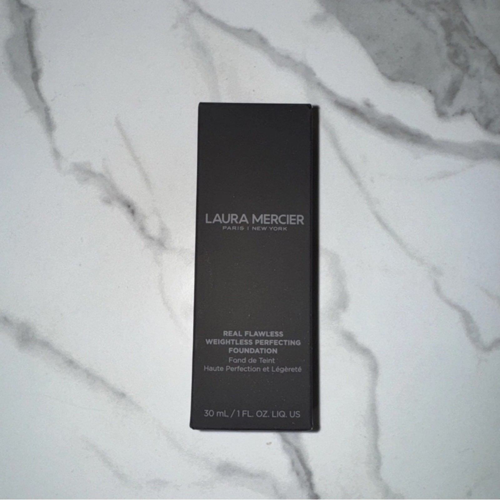 Laura Mercier Real Flawless Weightless Perfecting Foundation – #2N1 Cashew NEW‼️