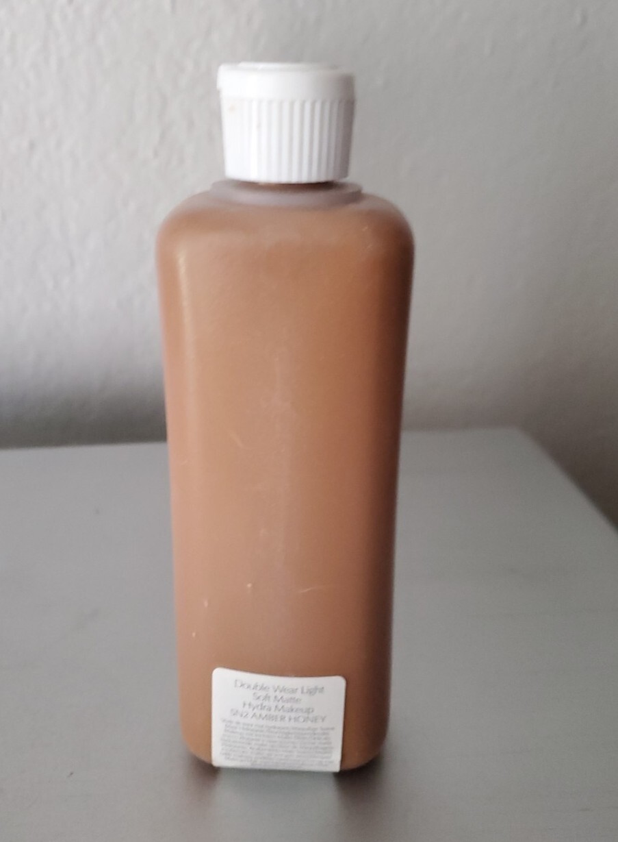 ESTEE LAUDER Double Wear LIGHT SOFT MATTE HYDRA MAKEUP 5N2 AMBER HONEY 6.7oz