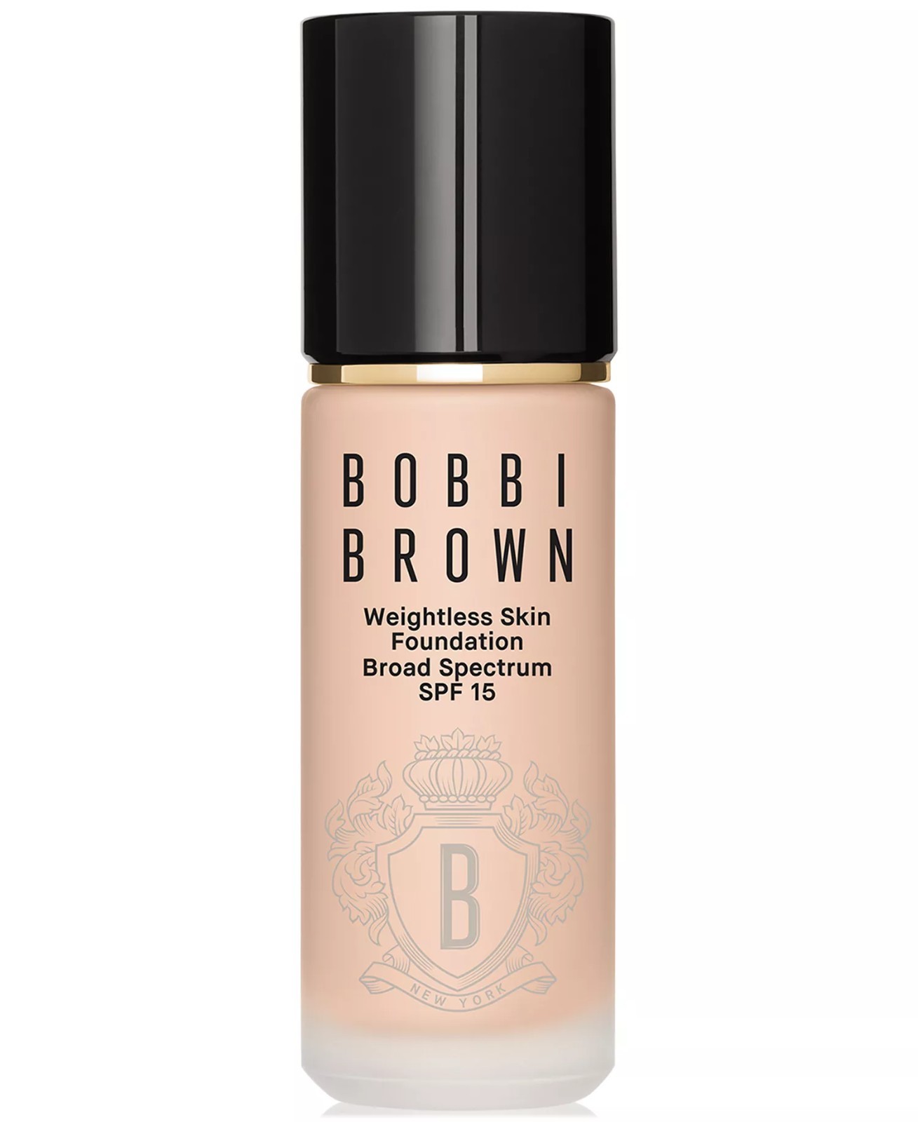 Bobbi Brown Weightless Skin Foundation Broad Spectrum SPF 15 1 fl oz Buildable