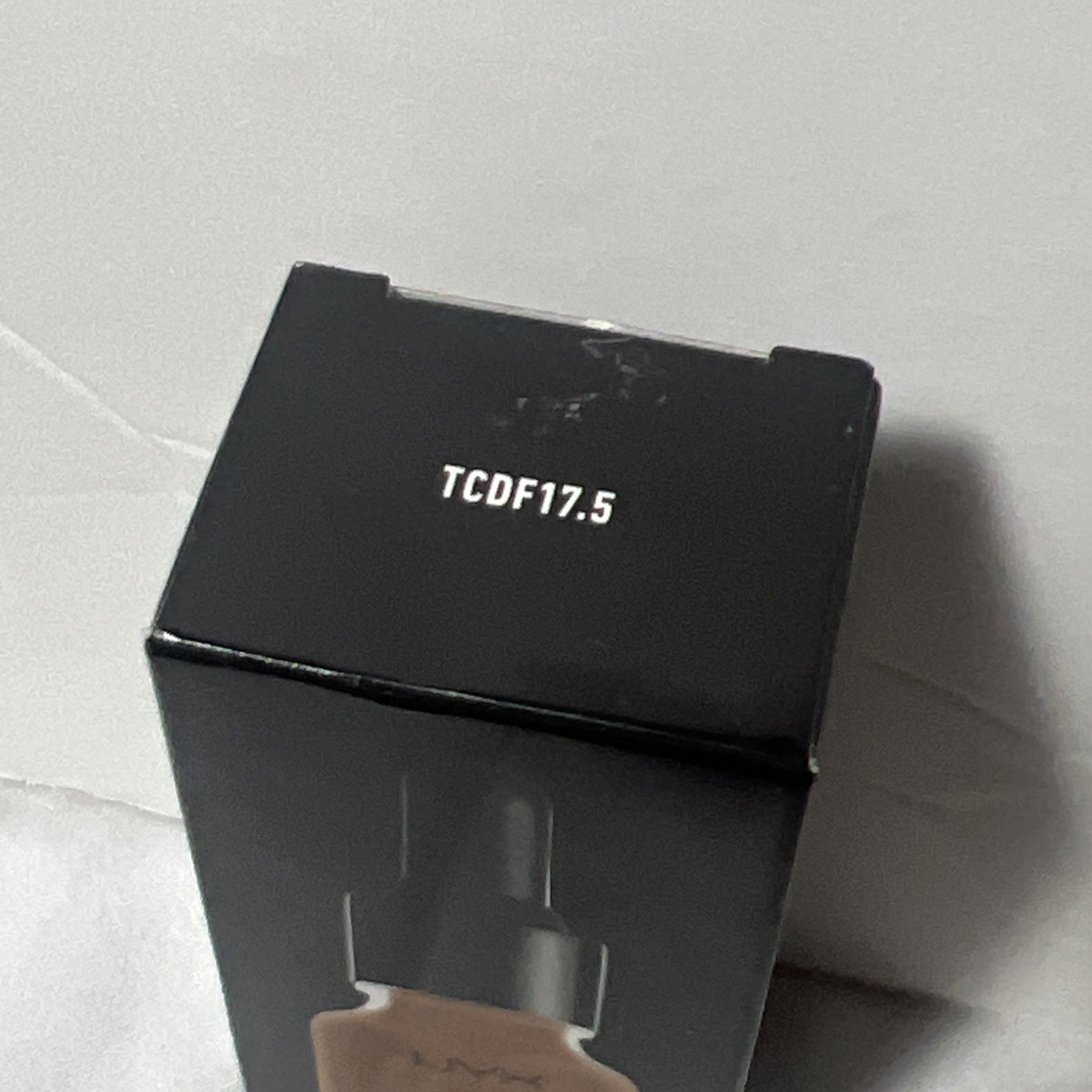 NYX PROFESSIONAL MAKEUP Total Control Drop Foundation, Sienna New In Box