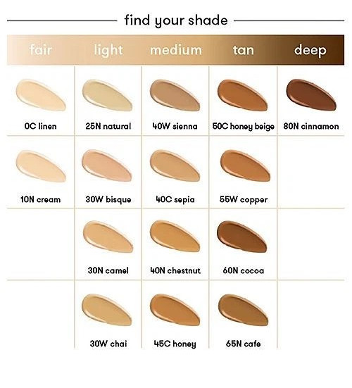 Dermablend Professional Smooth Liquid Camo Foundation Cream 10N – 1 Oz – SPF 25