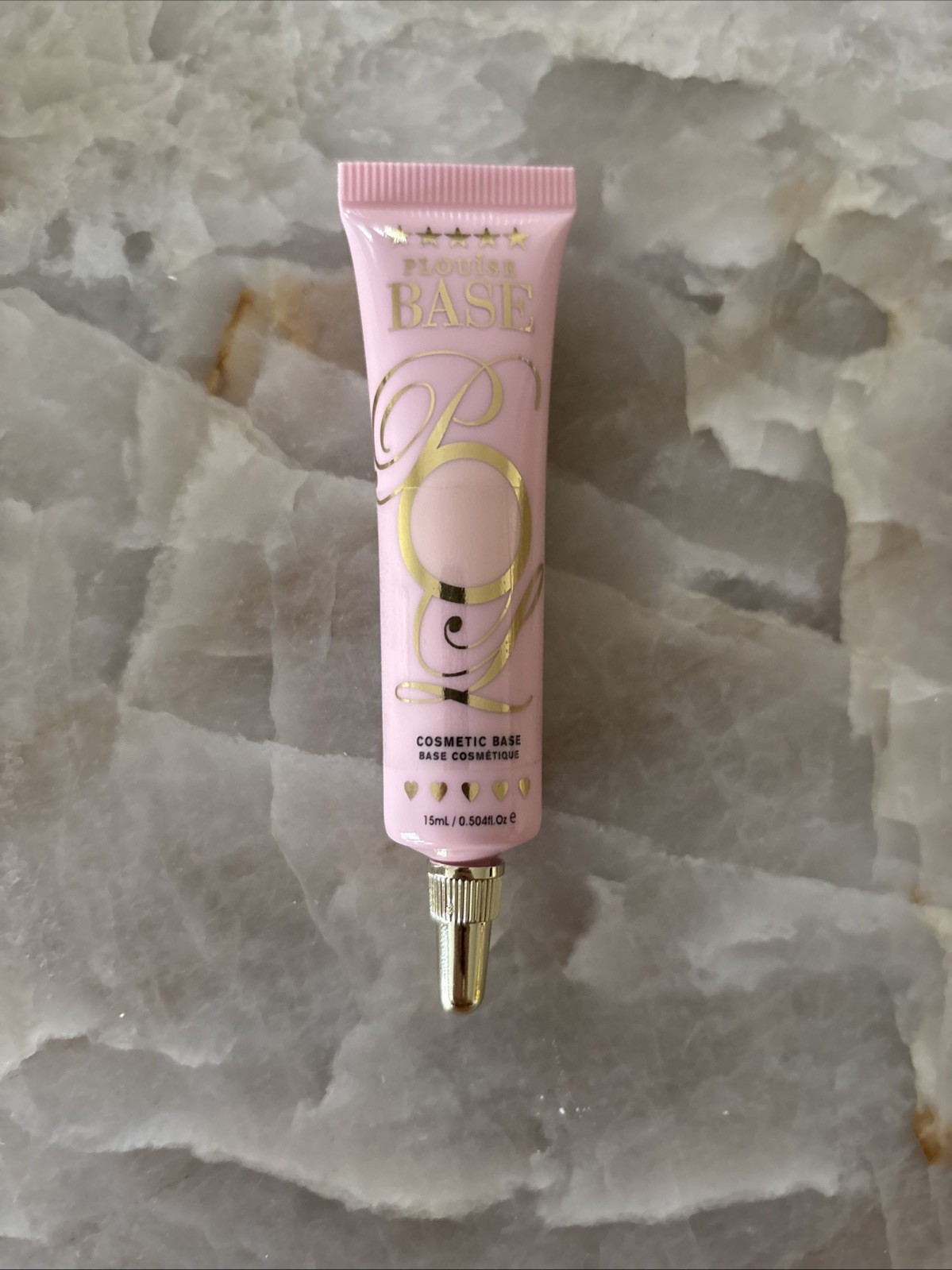 P Louise Base Rumour 02 Cosmetic Base 15 ml 0.504 fl oz New