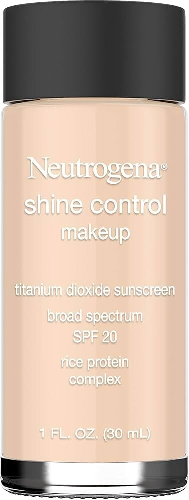 BUY 1 GET 1 20% OFF (ADD 2) Neutrogena Shine Control Makeup SPF20 (CHOOSE COLOR)