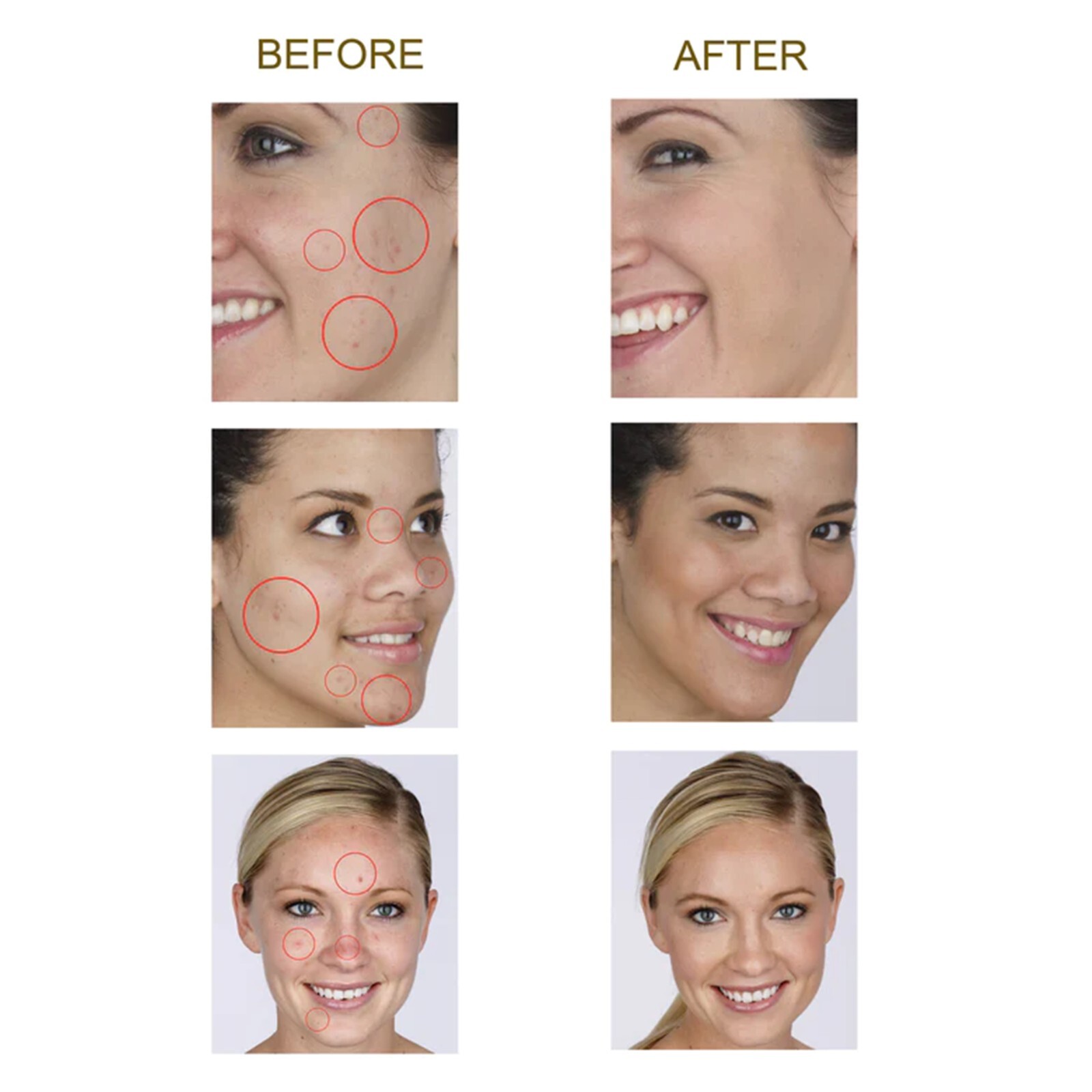 Glam Air Full Coverage Foundation Makeup Normal to Oily Skin 16 Shades