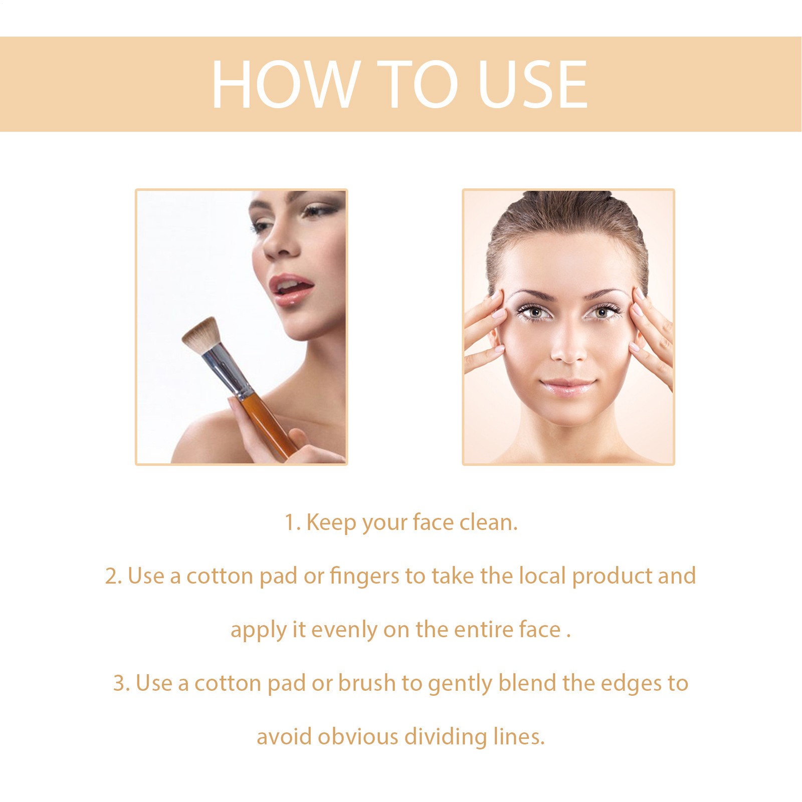 Oil-Free SPF 15 Liquid Foundation, Long-Lasting, Natural Matte Finish, 1 fl oz`