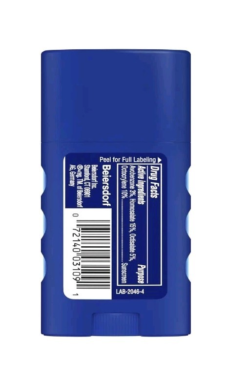 Coppertone Sport Sunscreen Stick SPF 40, 1.5 Ounce (3 pack)