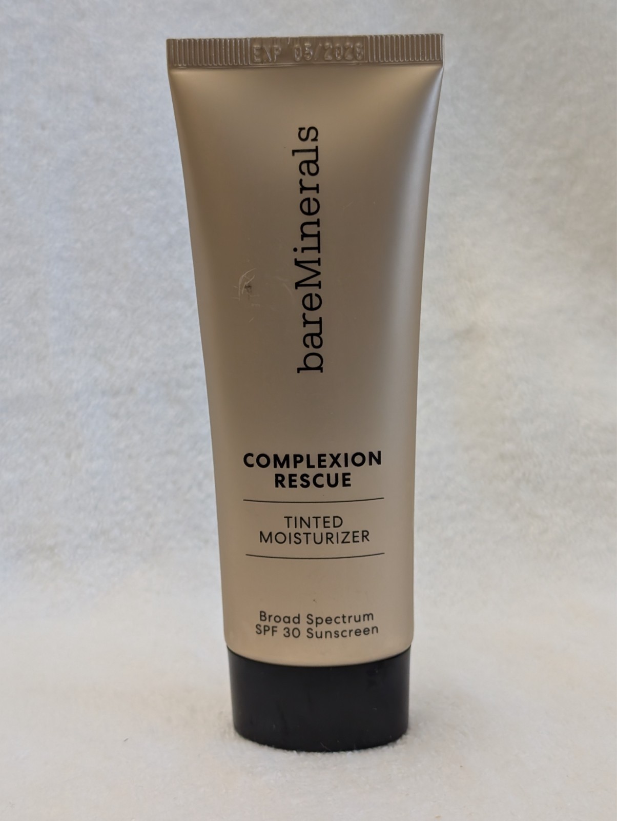 BareMinerals Complexion Rescue Tinted Gel SPF30 Buttercream 03 2.36oz Exp 9/26