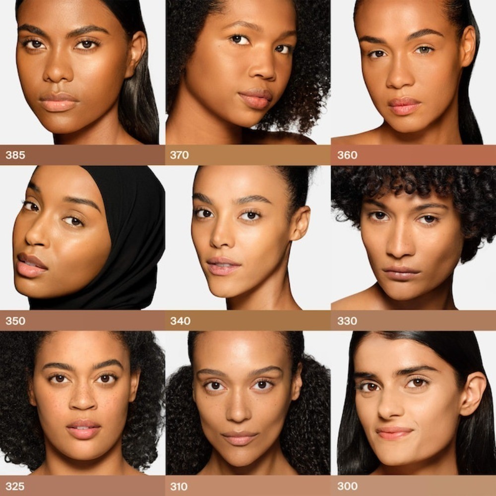 HAUS LABS Authentic Medium Coverage Foundation 1 oz Natural finish 51 Colors