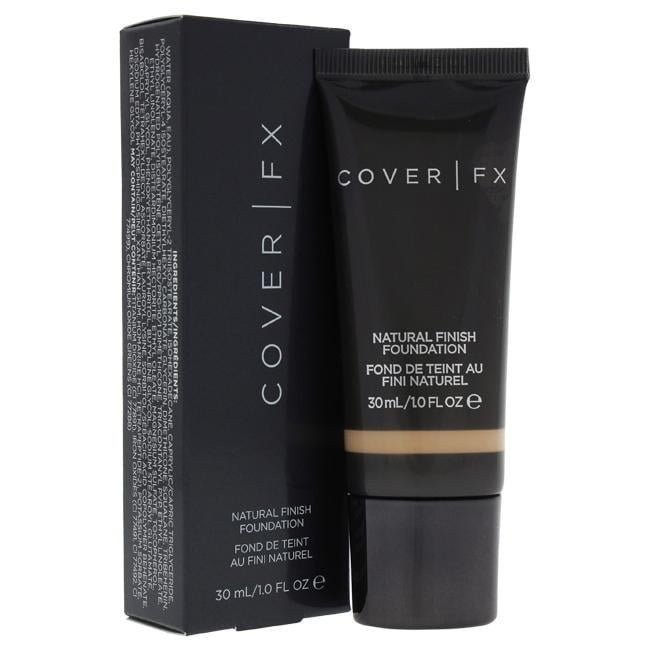 Natural Finish Foundation – # G20 by Cover FX for Women – 1 oz Foundation