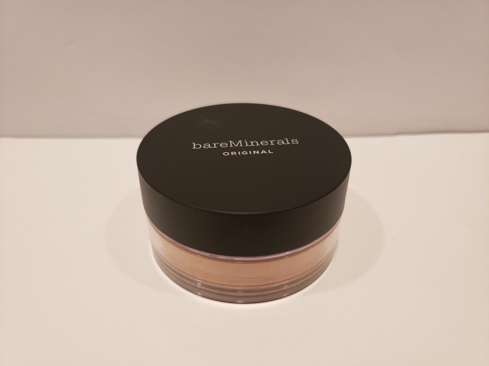 Bare Minerals ~ Original Loose Powder Foundation ~ Fairly Light 03 ~Spf 15~ NWOB