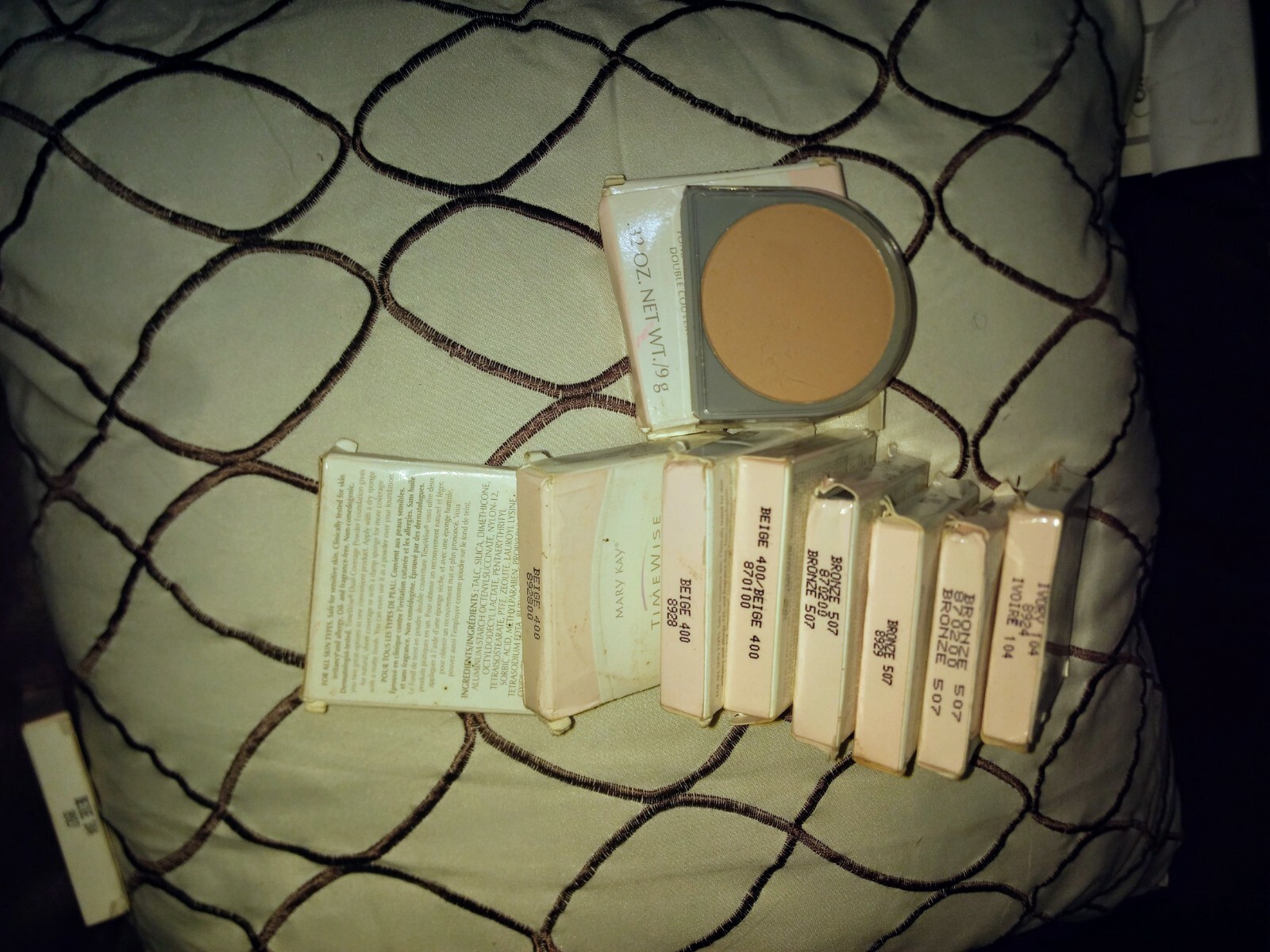 MARY KAY DUAL COVERAGE FOUNDATION (UPDATED 06/24)
