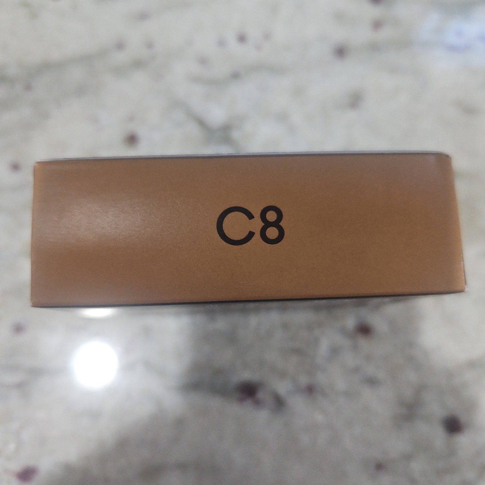 MAC Studio Fix Powder Plus Foundation C8 0.42 oz 12g Refillable New in Box