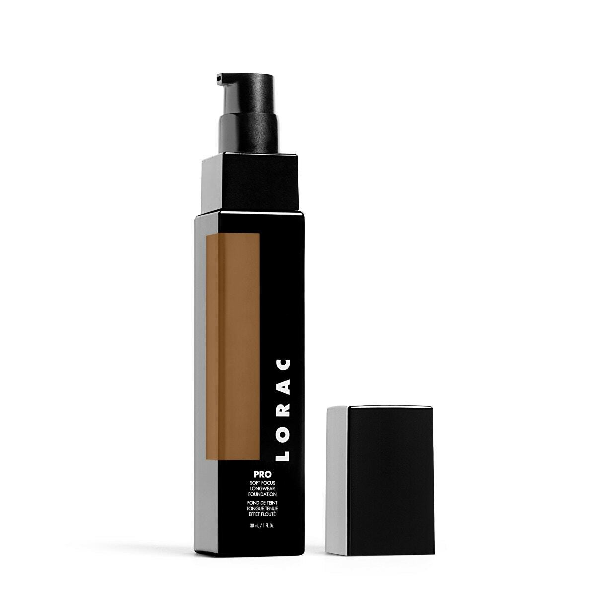 LORAC Cosmetics Pro Soft Focus Longwear Foundation 1 Fl. Oz. – 21 Dark BNIB
