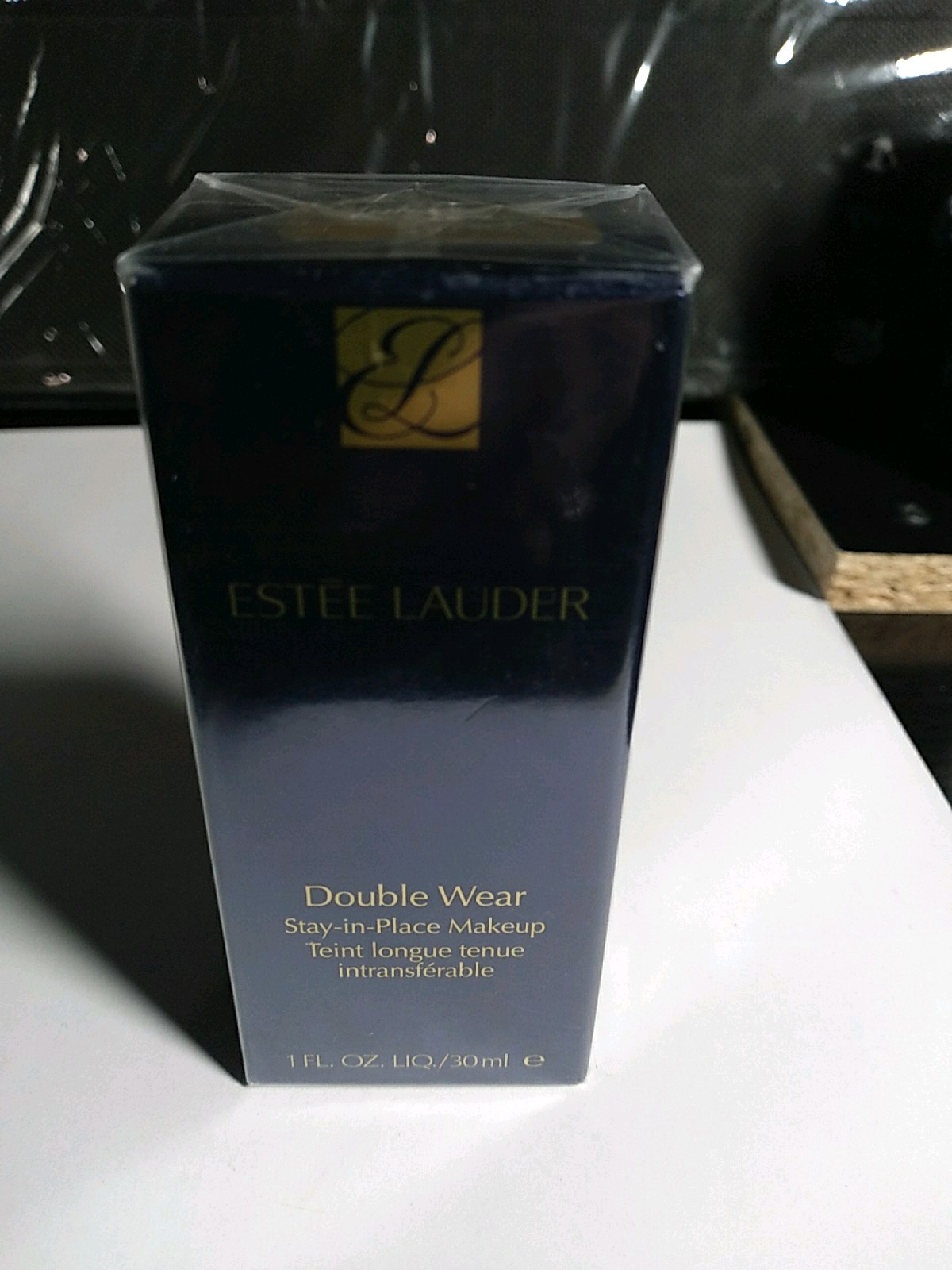 Estee Lauder Double Wear Stay-in-Place Foundation, 1 FL OZ, 5C2 SEPIA, NIB