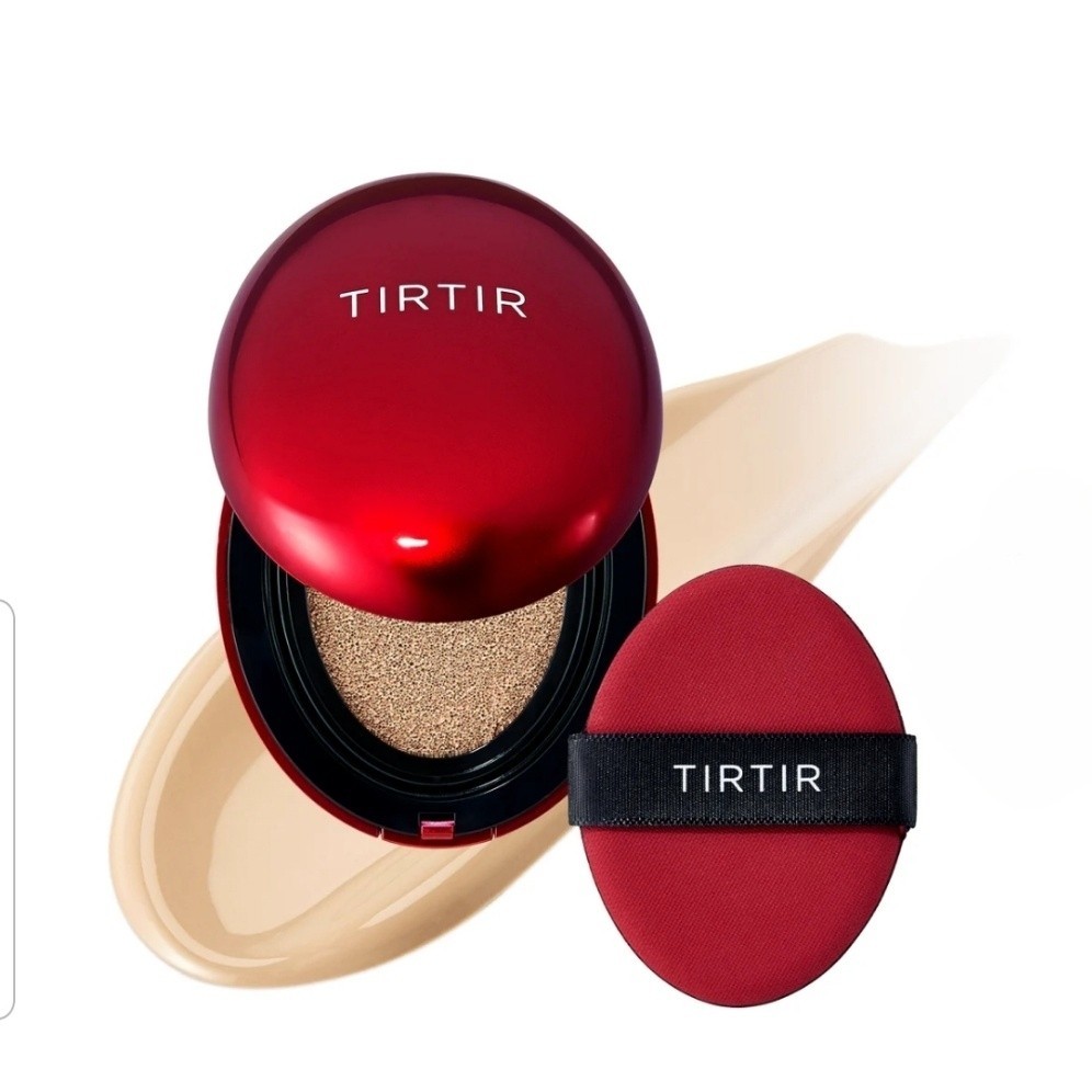 New In Box TIRTIR Mask Fit Red Cushion Full Coverage 23N Sand