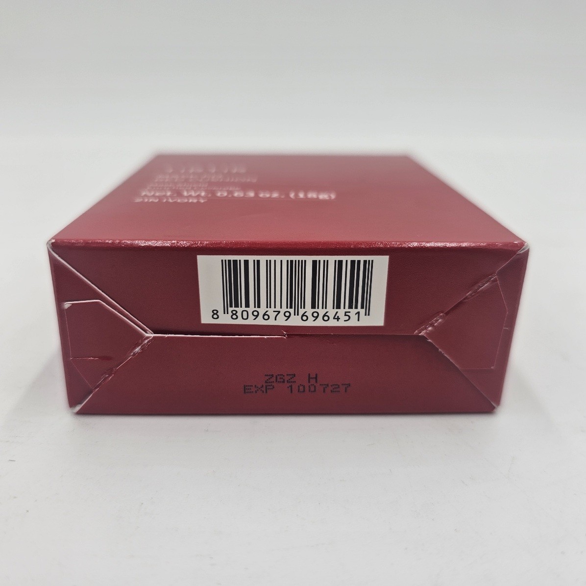 TIRTIR Mask Fit Red Cushion Foundation 21N | Full Size 18g | New & Sealed