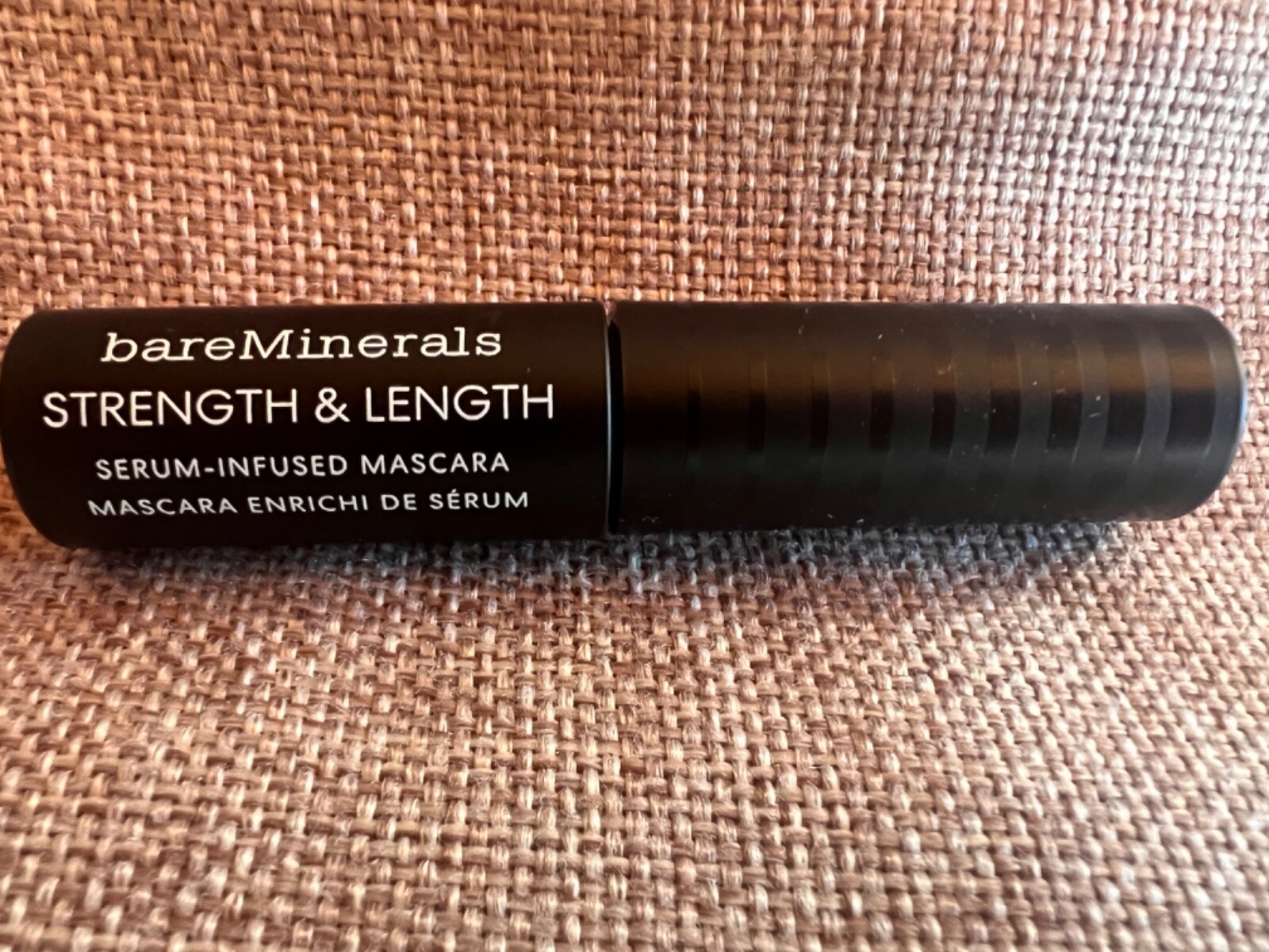 Bare Minerals BarePro Foundation Light 27 Cool & Strength Length Mascara Travel