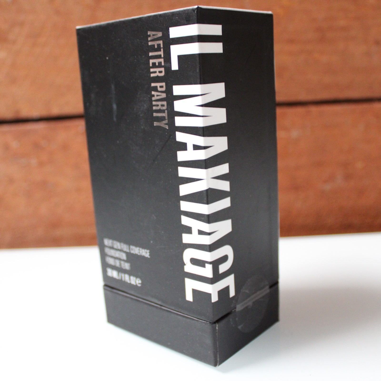 IL MAKIAG E After Party 020 Full Coverage Foundation 1oz 30ml New In Box NIB