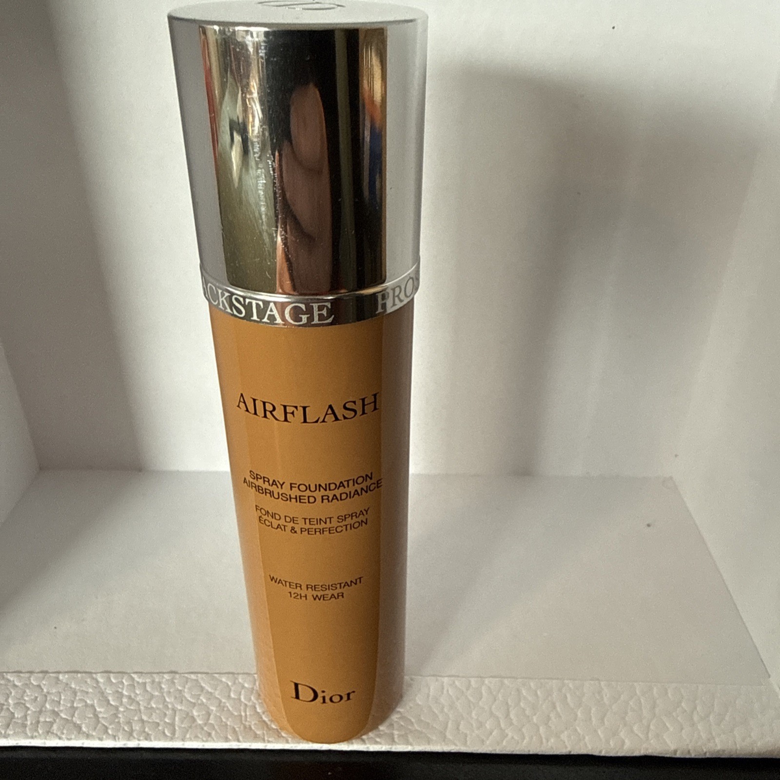 dior airflash spray foundation 501