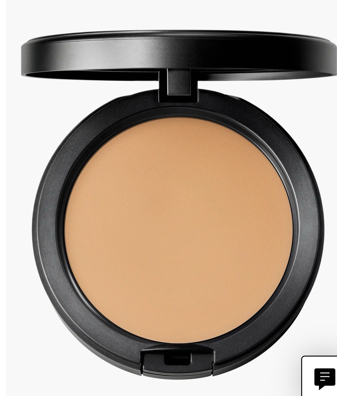 MAC Studio Fix Powder Plus Foundation C40 Beige Light Full Sz 15g ORIGINAL NIB