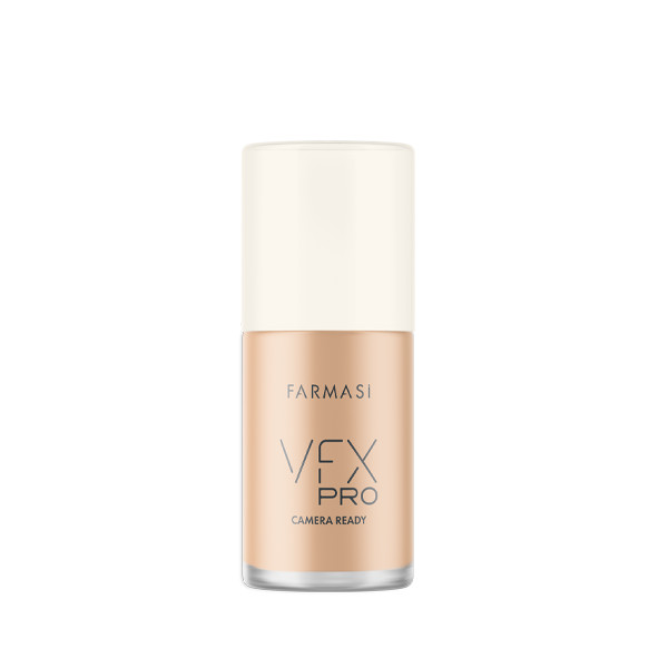 Farmasi Make Up VFX PRO Camera Ready Foundation 1 oz / Neutral Light 03 – N03