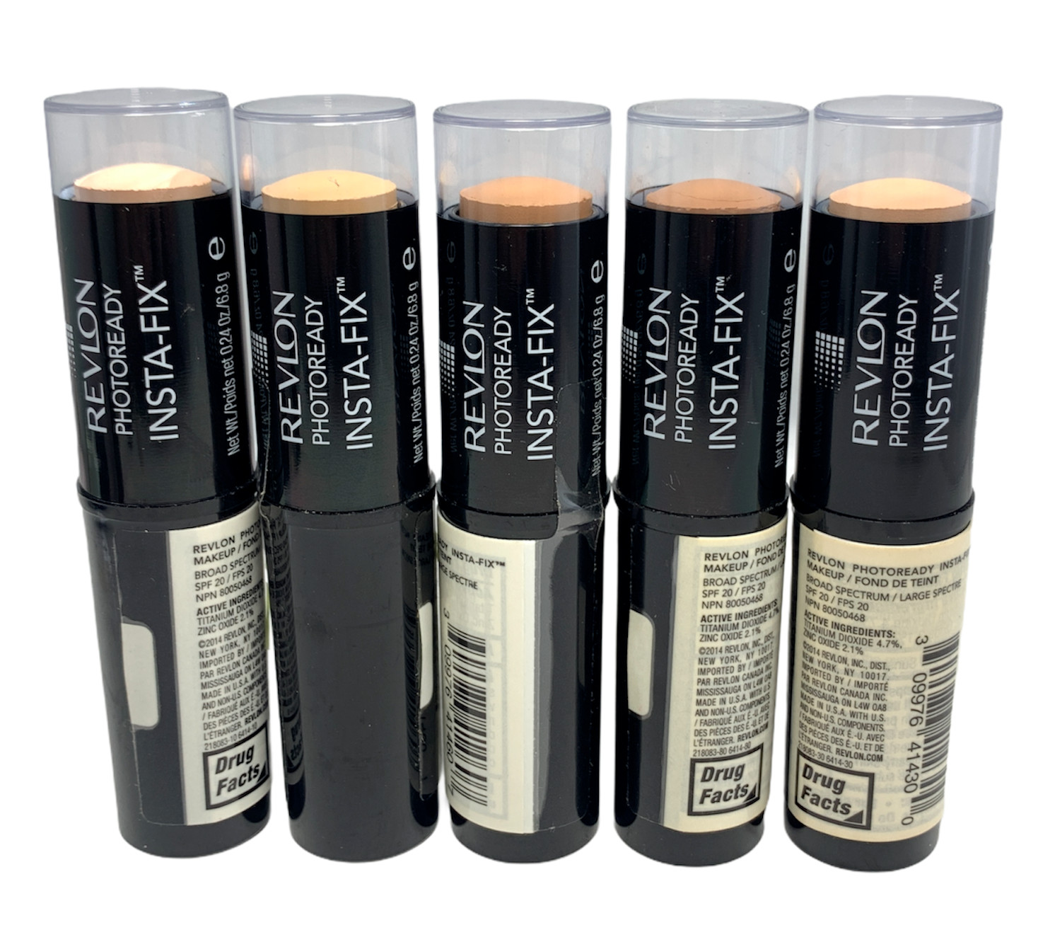 Revlon Photoready Insta-Fix Makeup 0.24oz./6.8g New; You Pick!