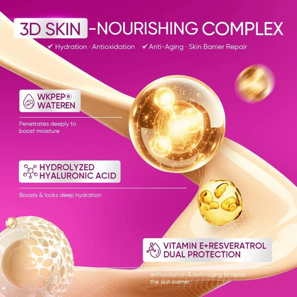 SKINTIFIC Cover Glow Perfect Pink Cushion 11g Radiant Finish 00 Porcelain (X 2)