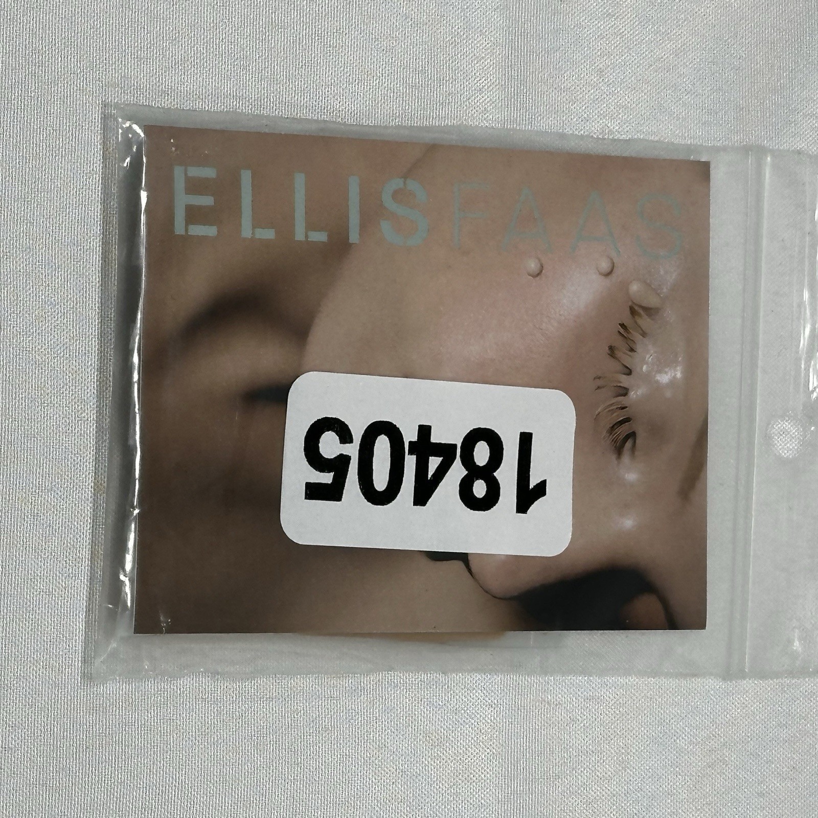 Ellis Faas Skin Veil Foundation Sample S101 Light Lot Of (5) Travel – 18405