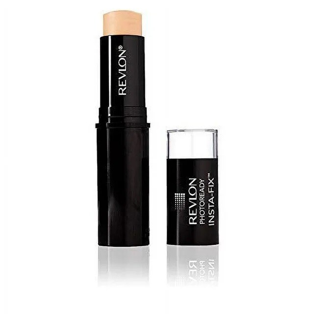 Revlon Photoready Insta Fix Stick Foundation 140 NUDE Makeup 0.24 oz SPF20