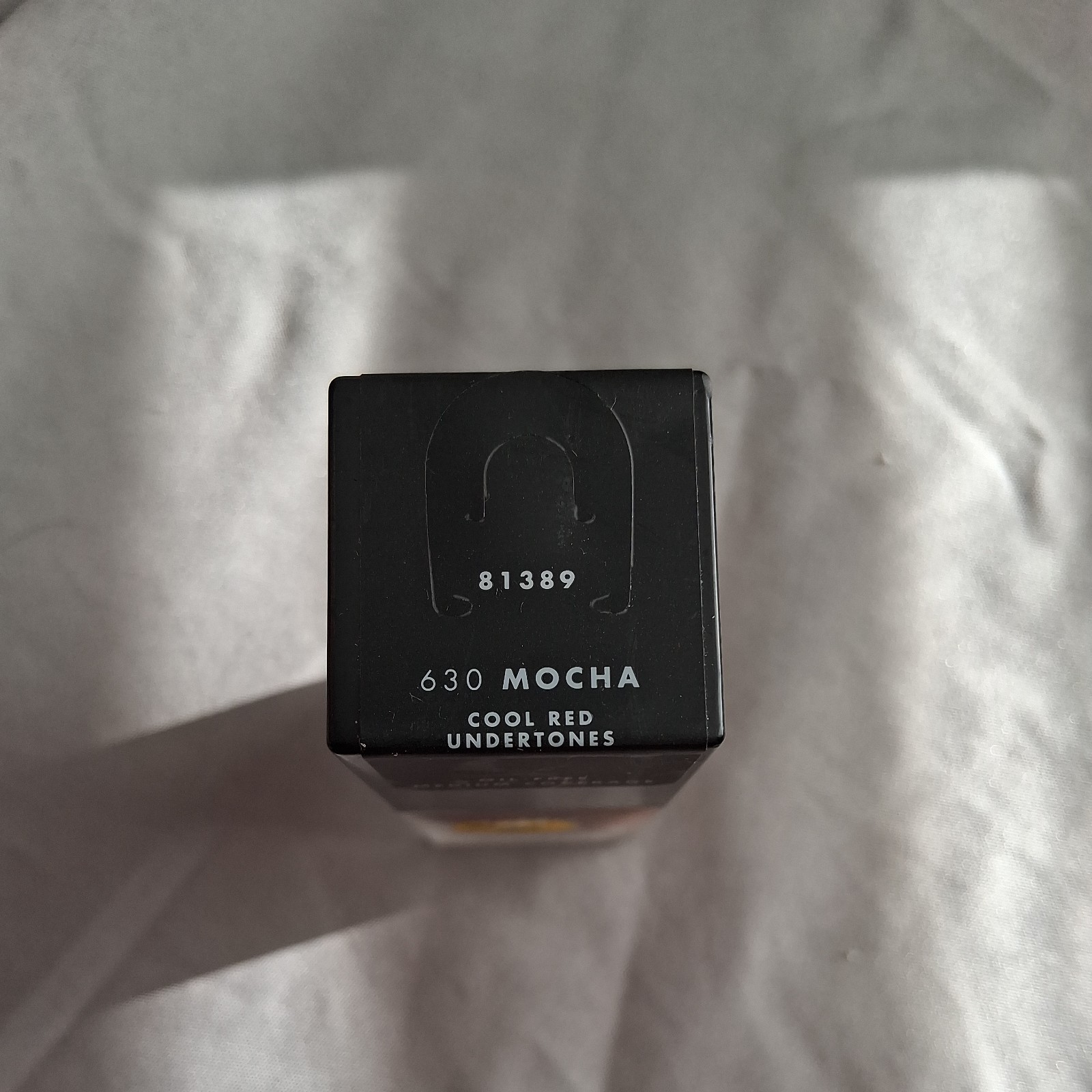 e.l.f. Flawless Satin Foundation – 630 Mocha – 0.68 oz. Sealed