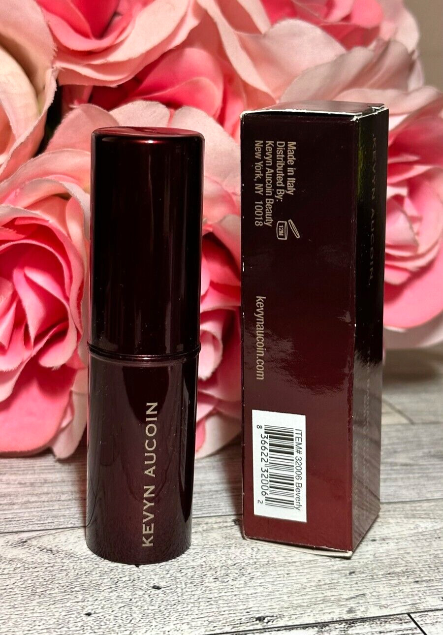 Kevyn Aucoin The Radiant Reflection Solid Foundation #06 Beverly, Full Size NIB