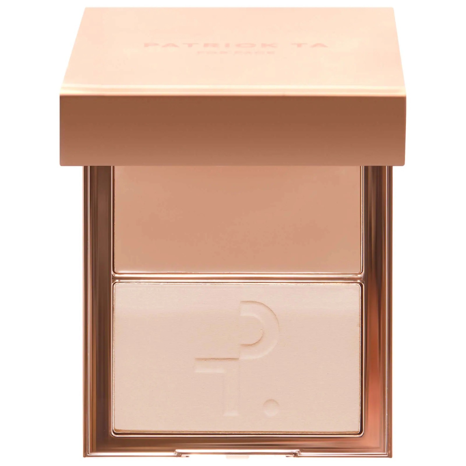 PATRICK TA Major Skin – Crème Foundation & Finishing Powder Duo – Fair 2 Neutral