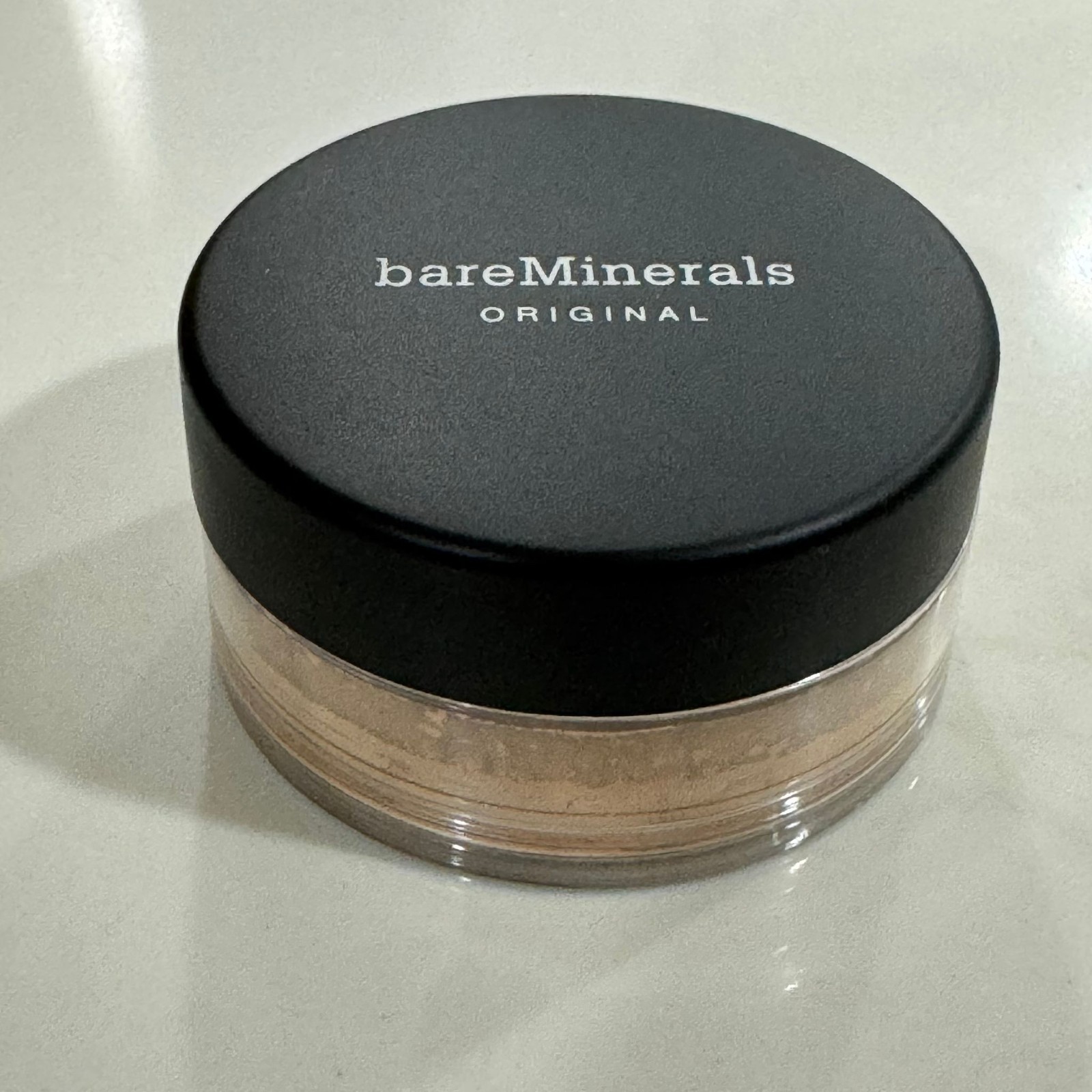 BareMinerals Original SPF 15 Foundation – Medium Beige N20 0.28 oz free shiping
