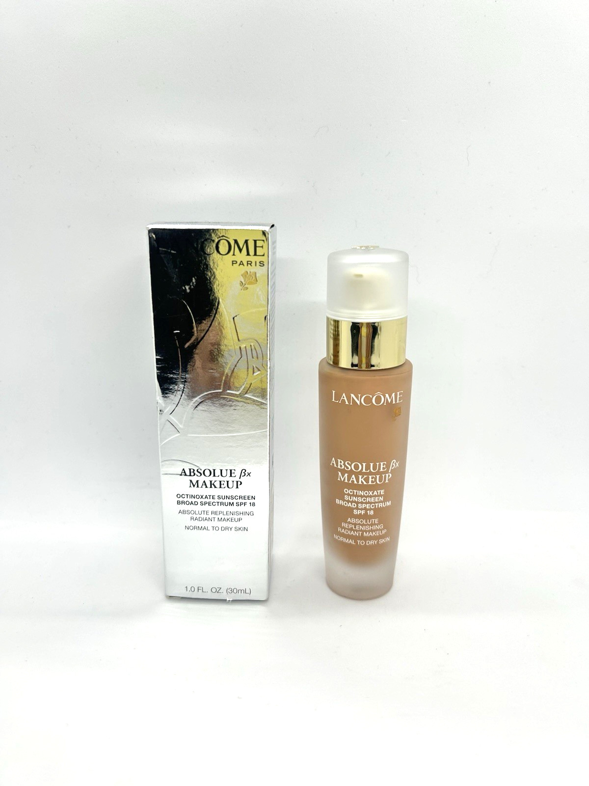 Lancome Absolue Bx Makeup Foundation Absolute 330 Almond (N) 1.0 FL. OZ.