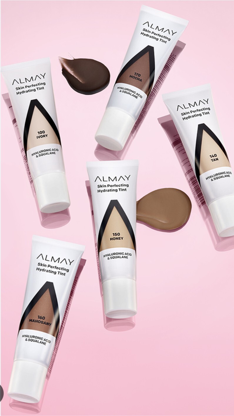 Almay Skin Perfecting Hydrating Tint ~ You Choose