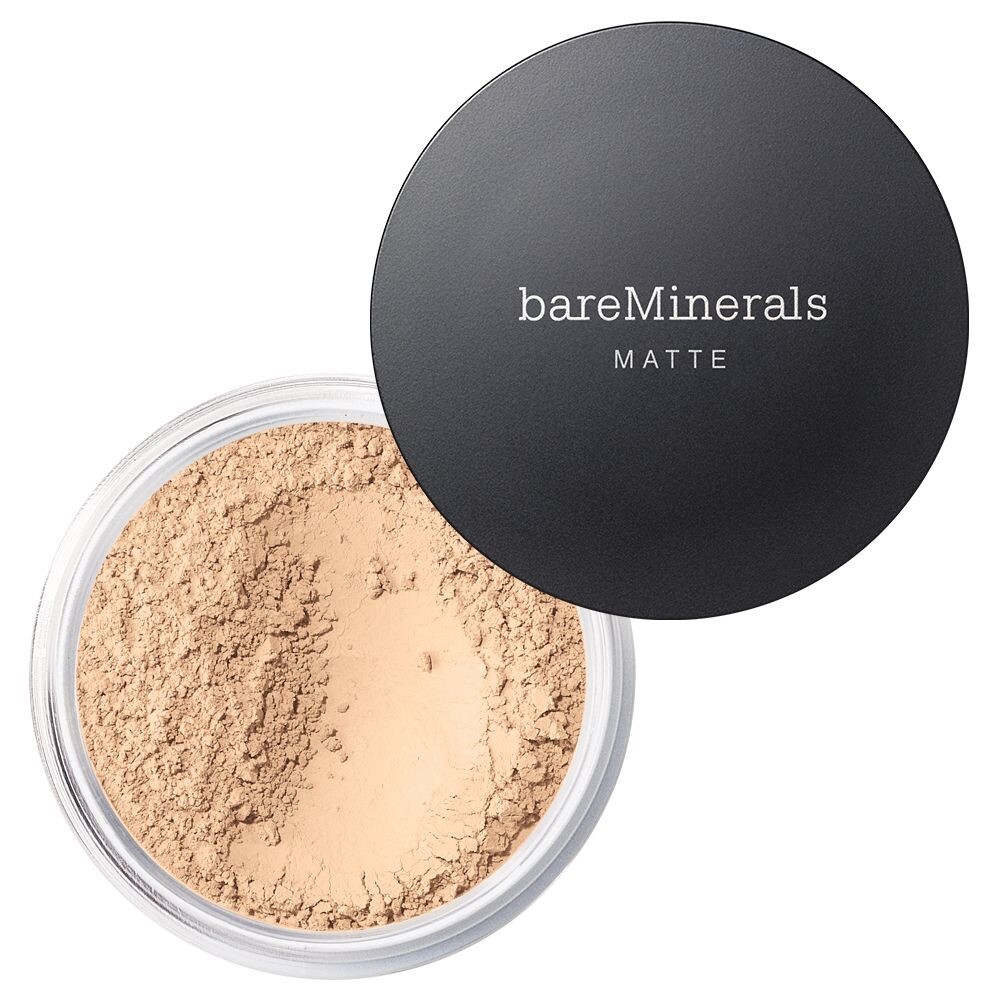 BareMINERALS Original Matte Loose Powder Foundation SPF15, 6g ~CHOOSE SHADE~