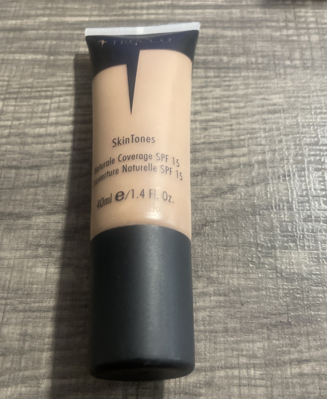 Sebastian Trucco SkinTones Foundation Tone 4 Makeup 1.4 oz RARE