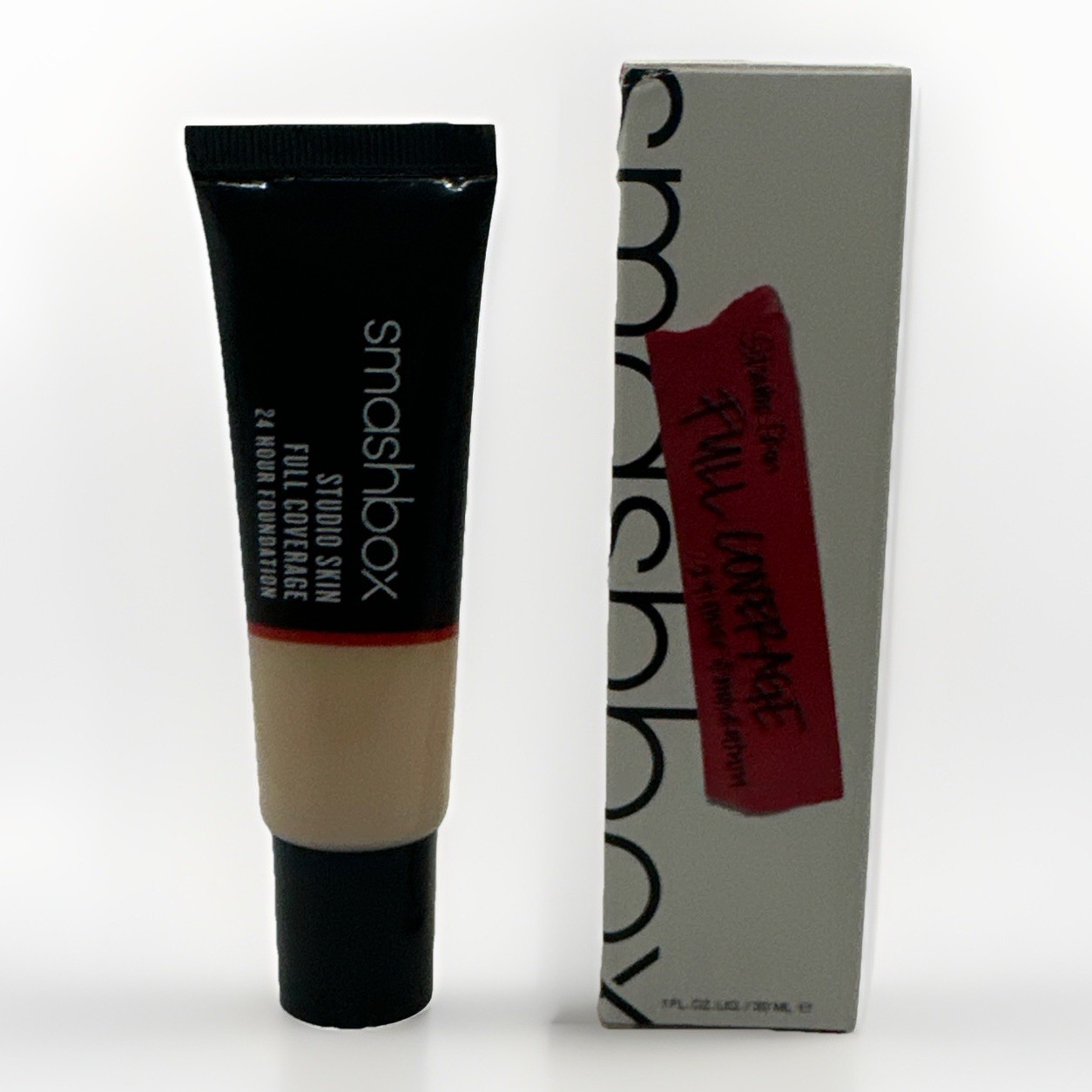 Smashbox Studio Skin Full Coverage 24 Hr Foundation Very Fair Neutral 0.1