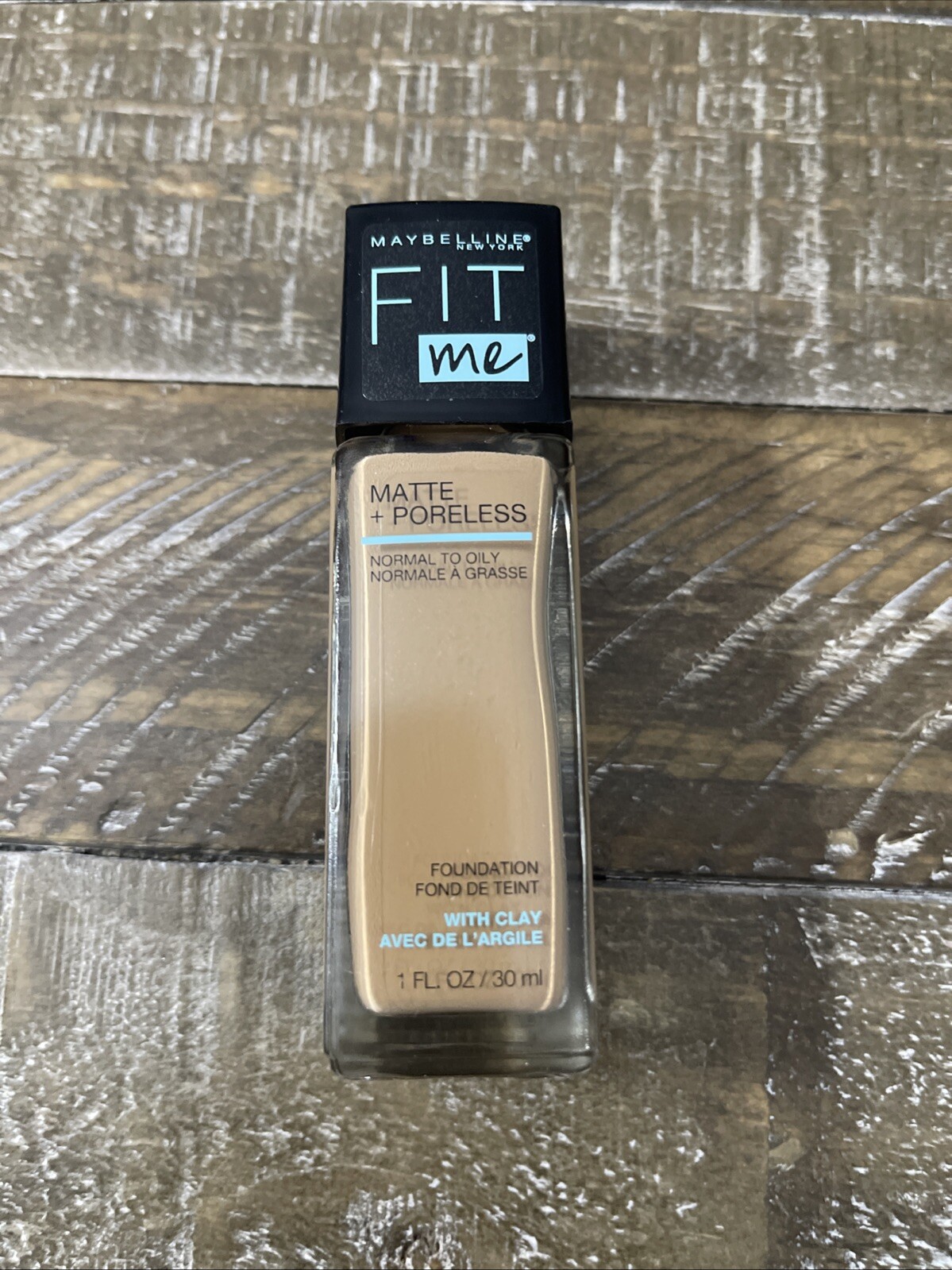 Maybelline Fit Me Foundation 310 Sun Beige