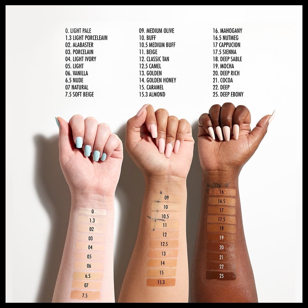 NYX Total Control Pro Drop Foundation 16.5 Nutmeg