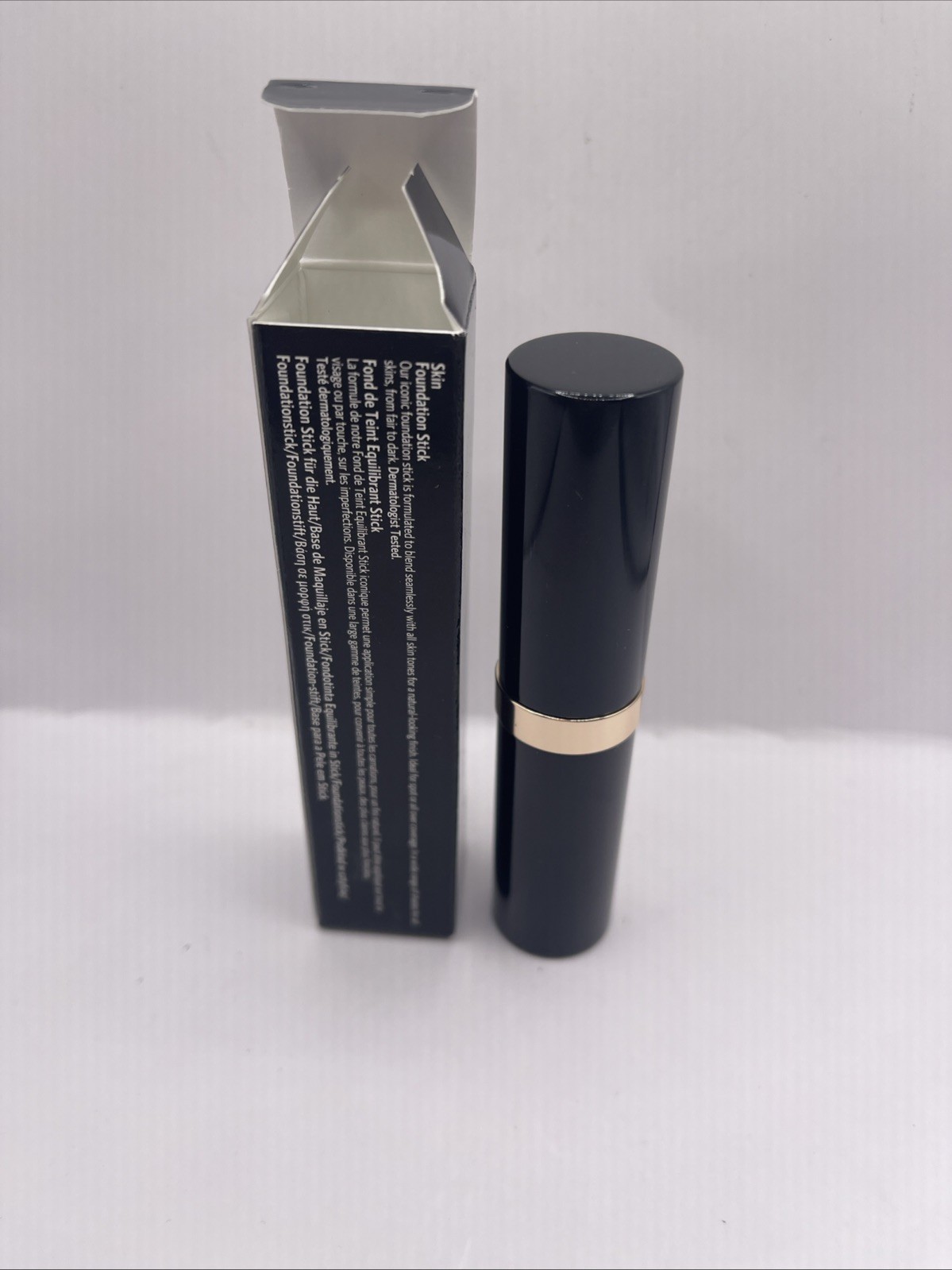 Bobbi Brown Skin Foundation Stick WARM GOLDEN – Size 0.31 Oz. / 9 g New