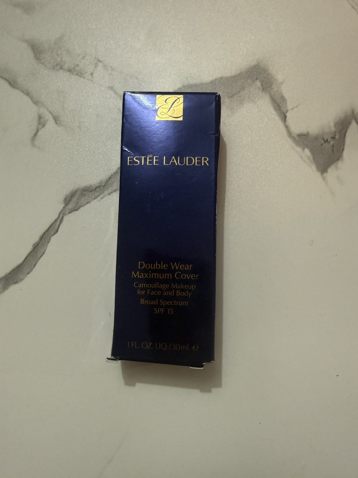 Estee Lauder Double Wear Maximum Cover Camouflage (2N1 DESERT BEIGE ) SPF 15