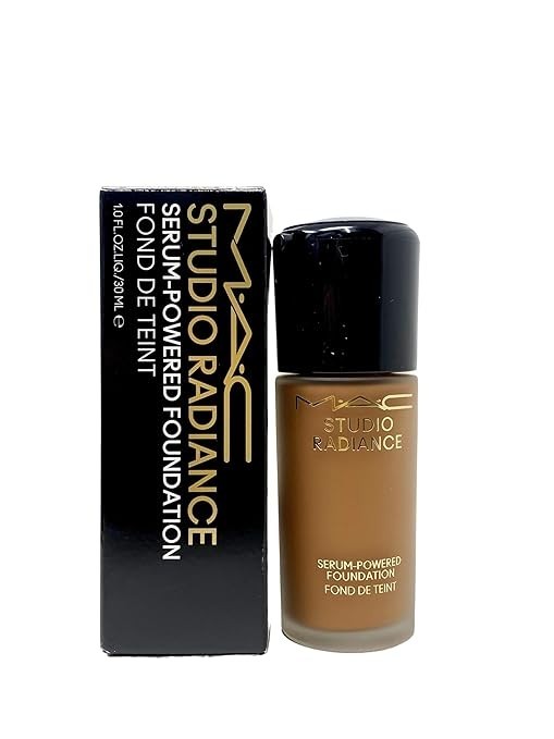 MAC M.A.C Studio Radiance Serum-Powdered Foundation – NC50 10 FL OZ / 30 Ml
