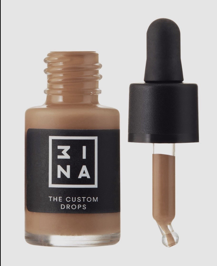3INA* The Custom Drops #601* Vegan&Cruelty Free* Full Size/New In Box