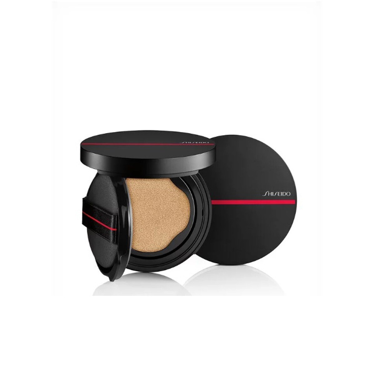 Shiseido Synchro Skin Self-Refreshing Cushion Compact 120 IVORY – Size 13 g
