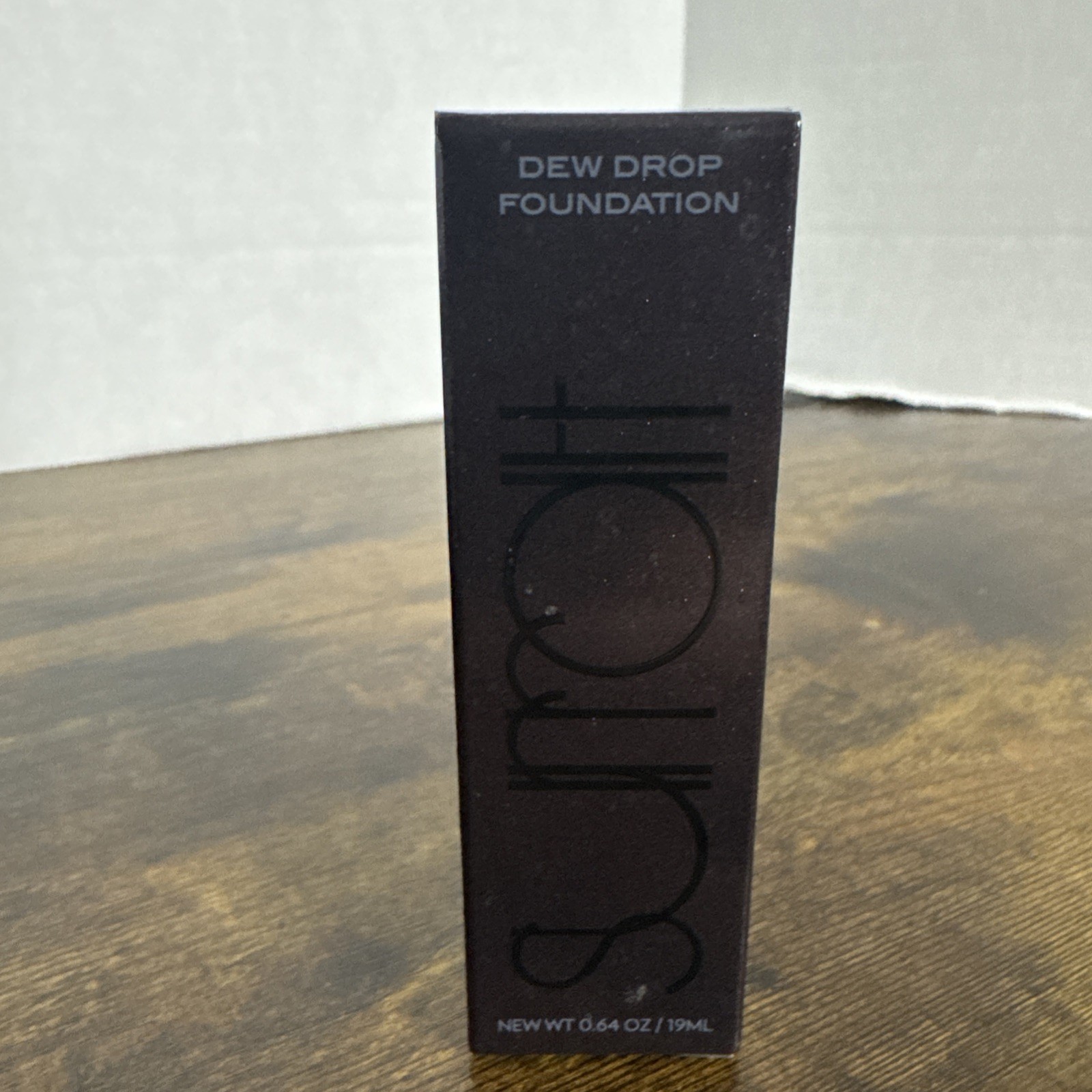 Surratt Dew Drop Foundation #7 Deep Medium /Pink. Brand New Japan