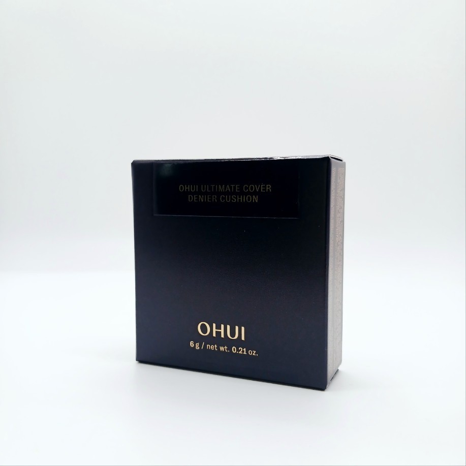 O HUI Ultimate Cover Denier Cushion 100D Refill 13g 1pc cushion