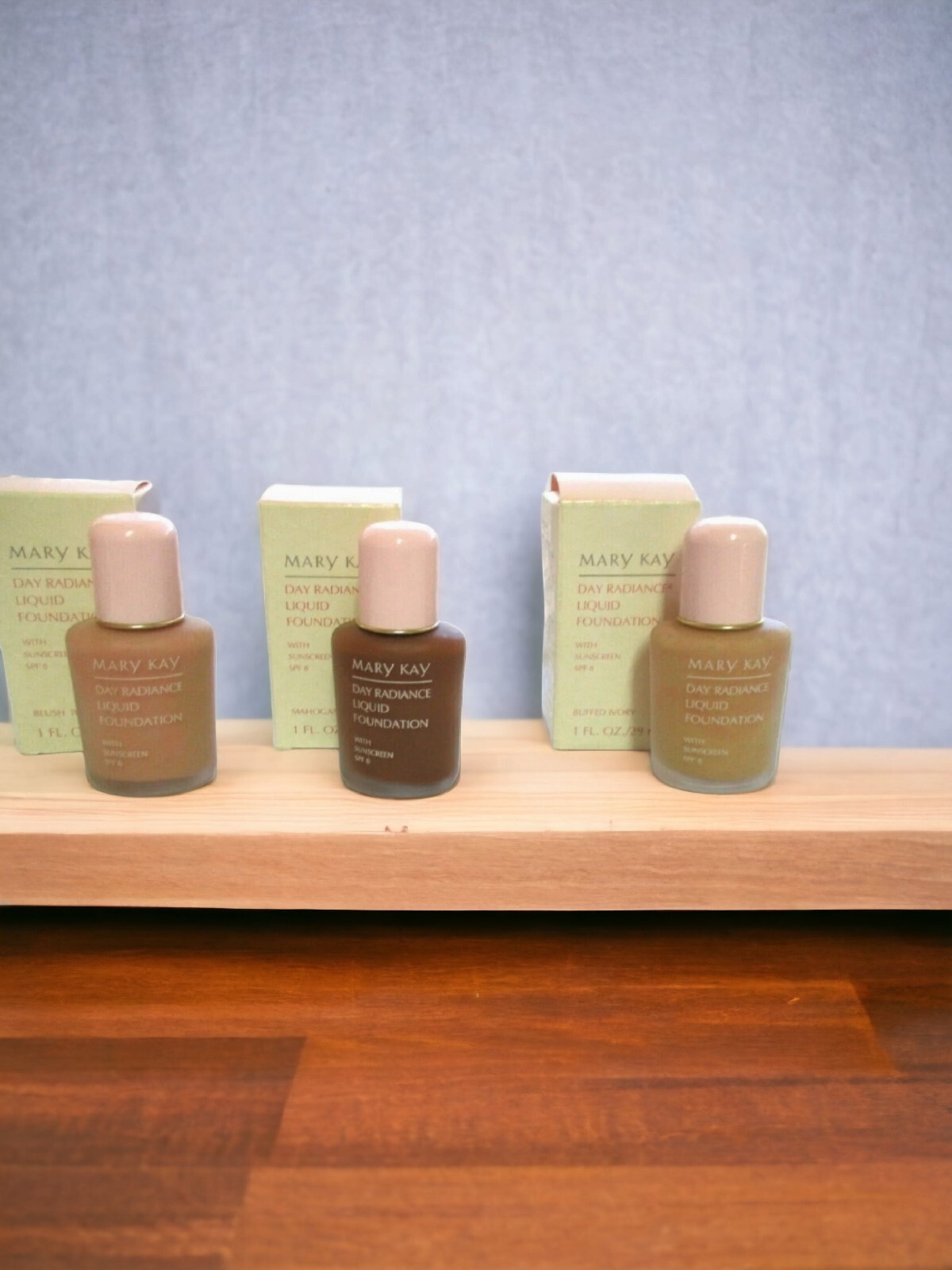 MARY KAY ~ Day Radiance Foundation liquid foundation ~ YOU CHOOSE